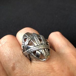 Silver Ring